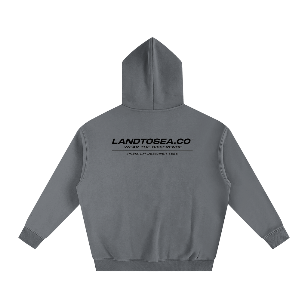 LANDTOSEA globle hoodie v2