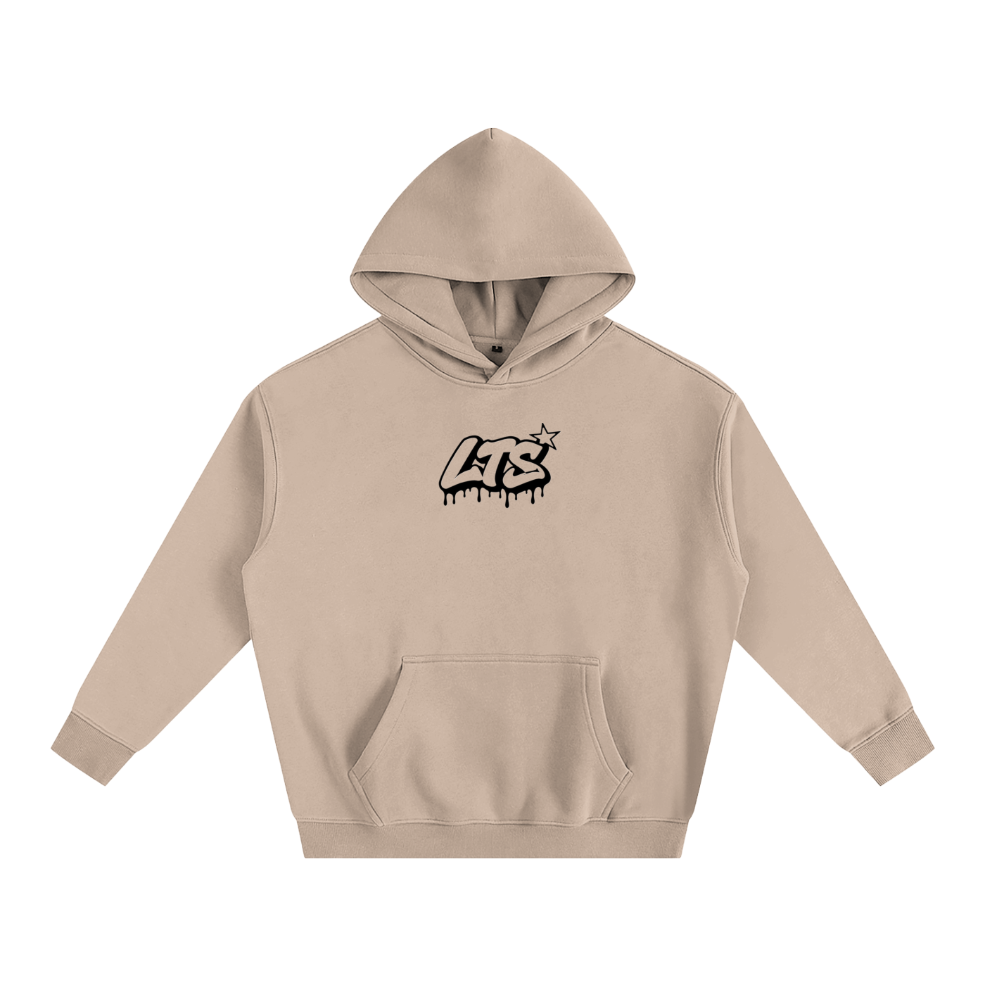 LANDTOSEA LTS drip hoodie