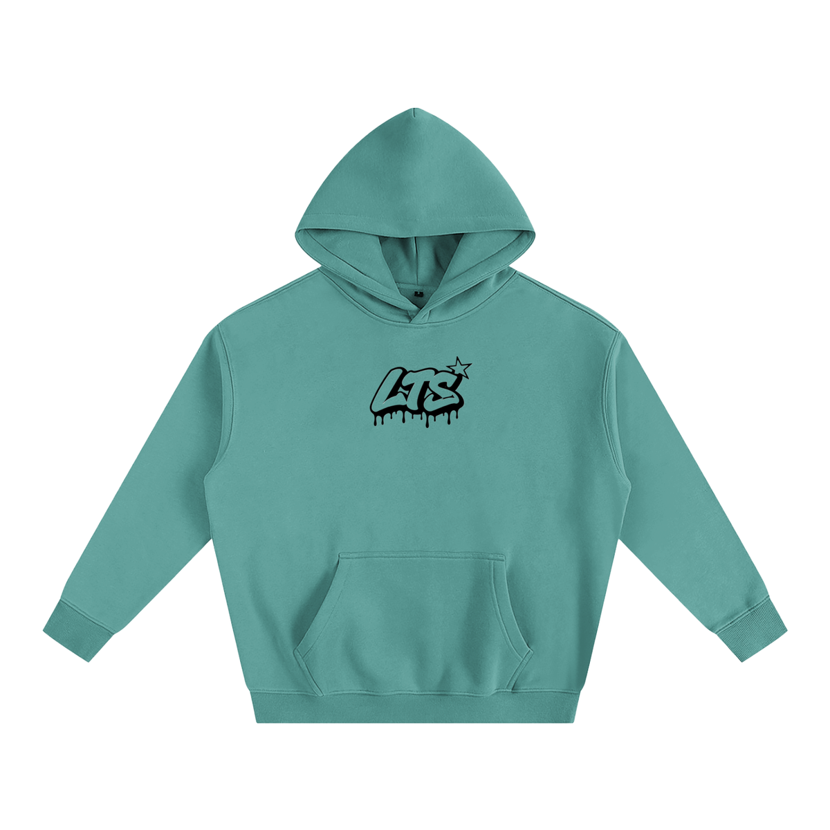 LANDTOSEA LTS drip hoodie