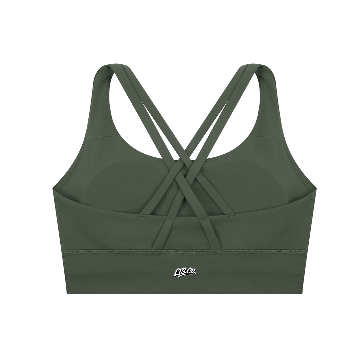LTS supportive Criss-Cross gym/Sports Bra
