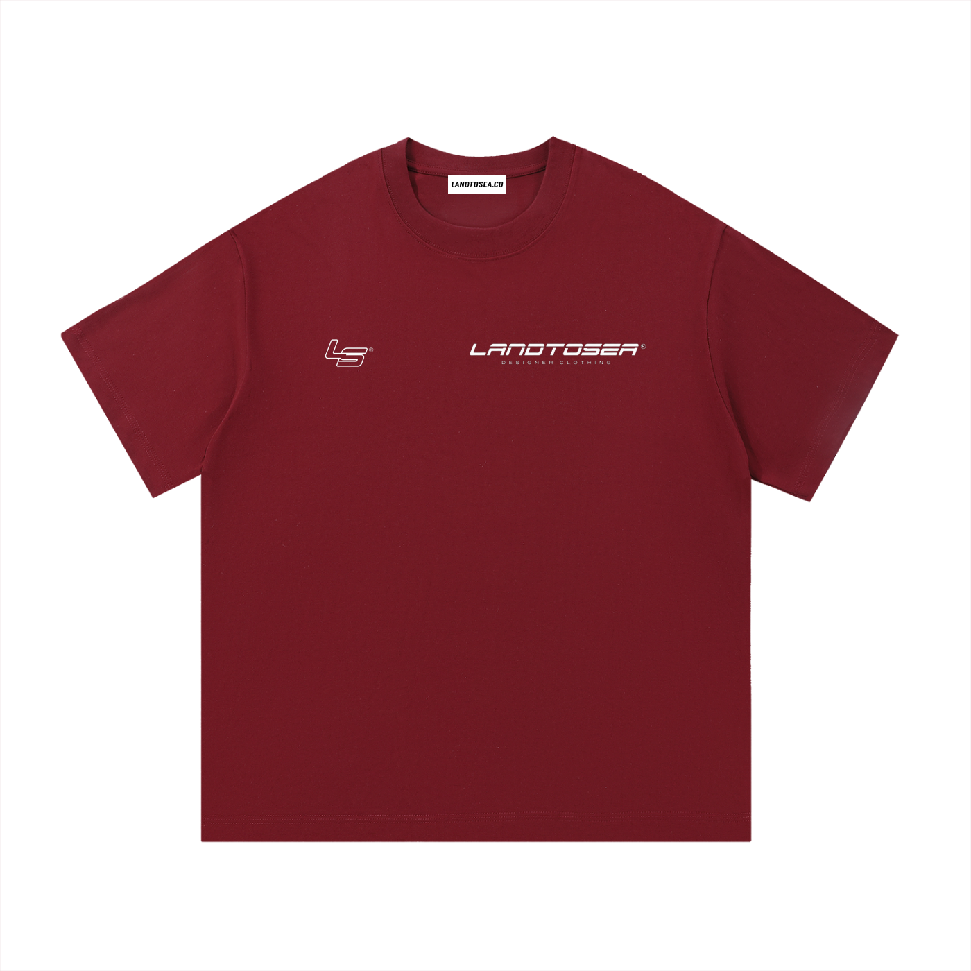 LANDTOSEA designer tee