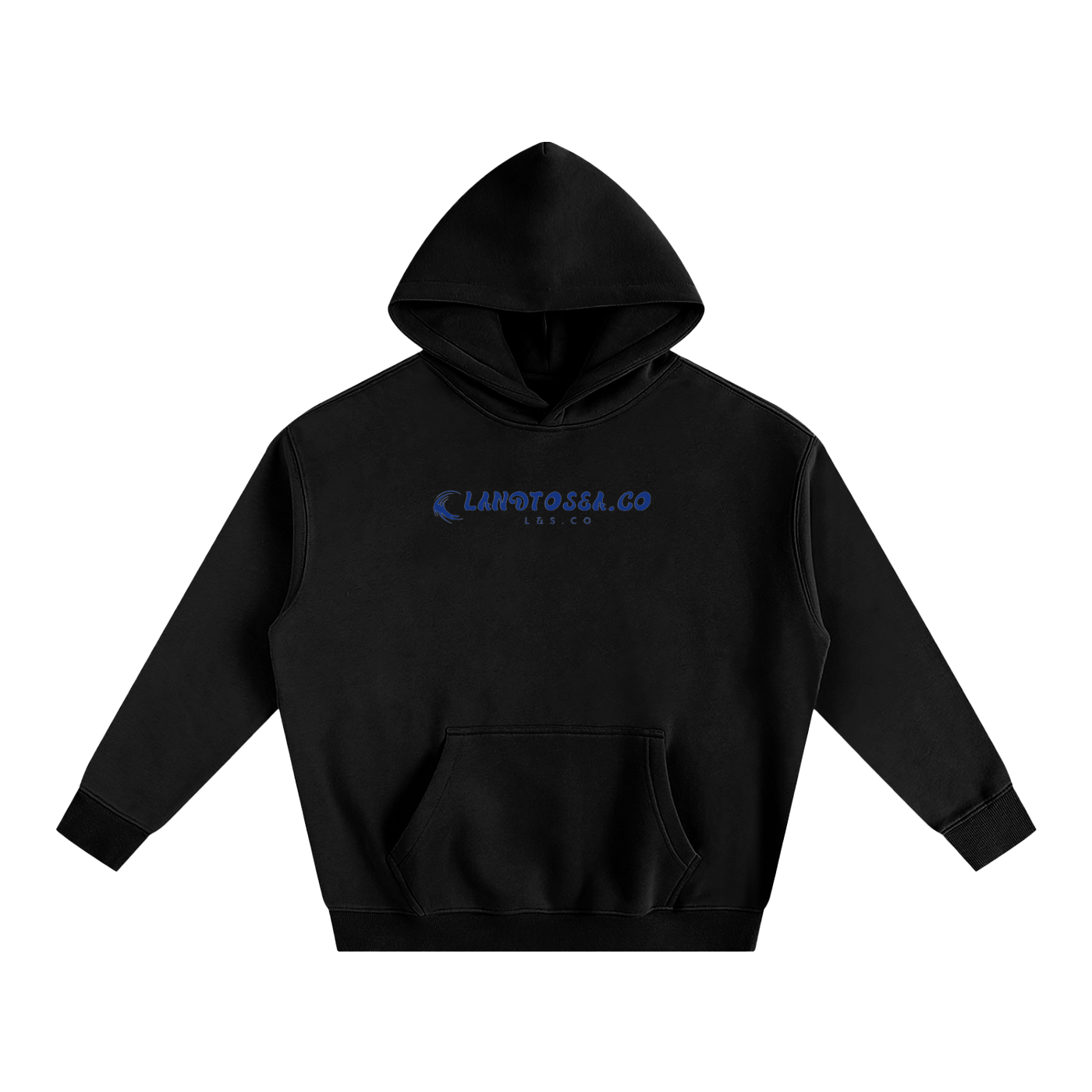 LANDTOSEA turtle hoodie