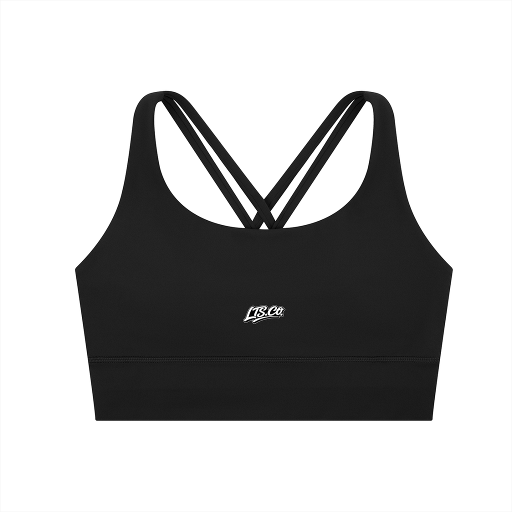 LTS supportive Criss-Cross gym/Sports Bra