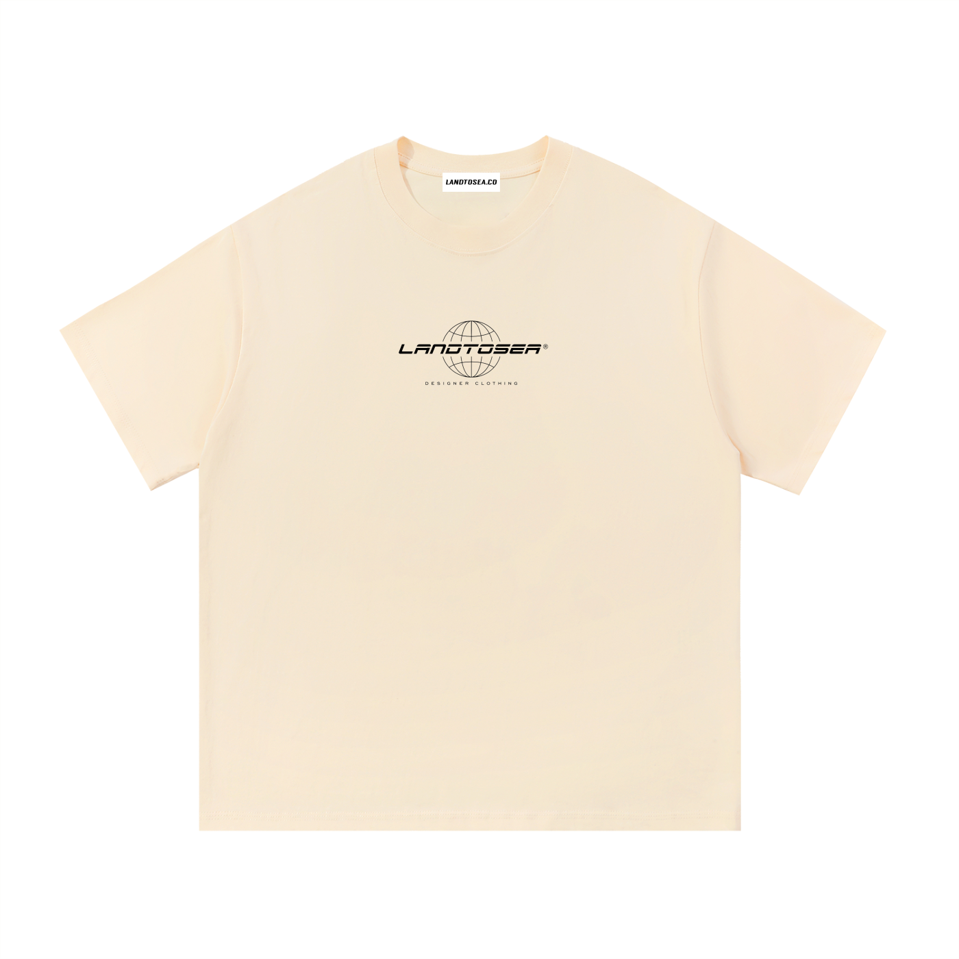 LANDTOSEA global tee v2