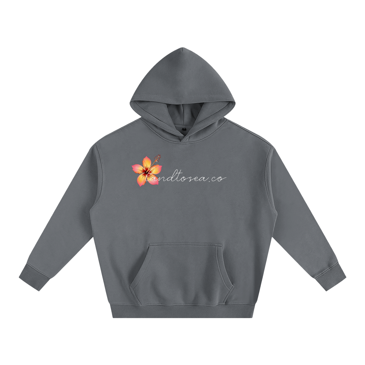 LANDTOSEA sun kissed hoodie