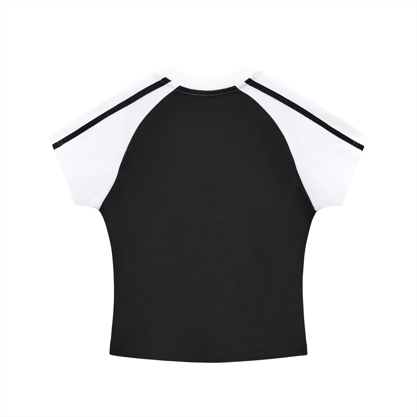 LANDTOSEA woman's graffiti tee