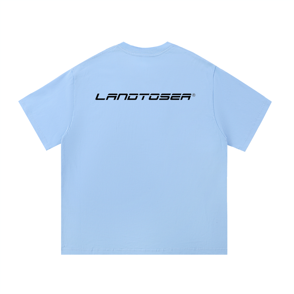 LANDTOSEA global tee v2