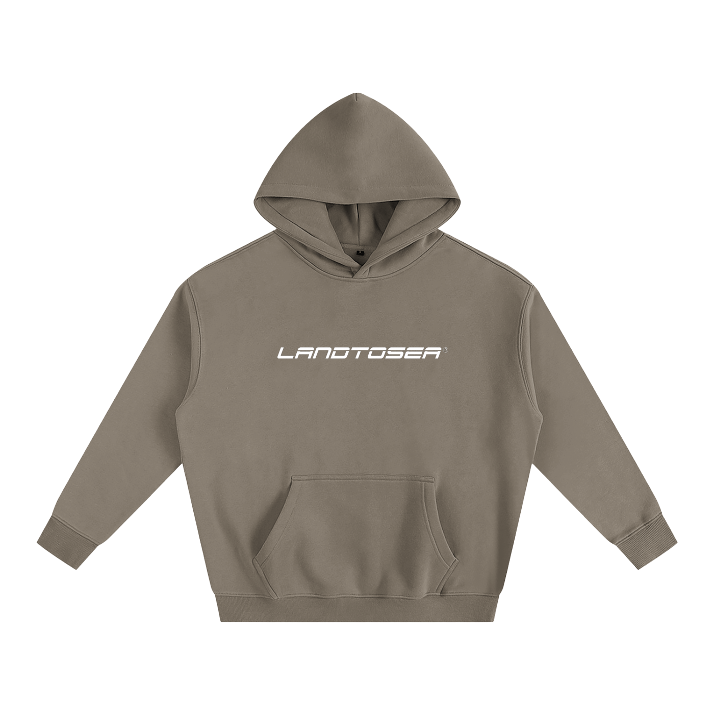 LANDTOSEA global hoodie v2