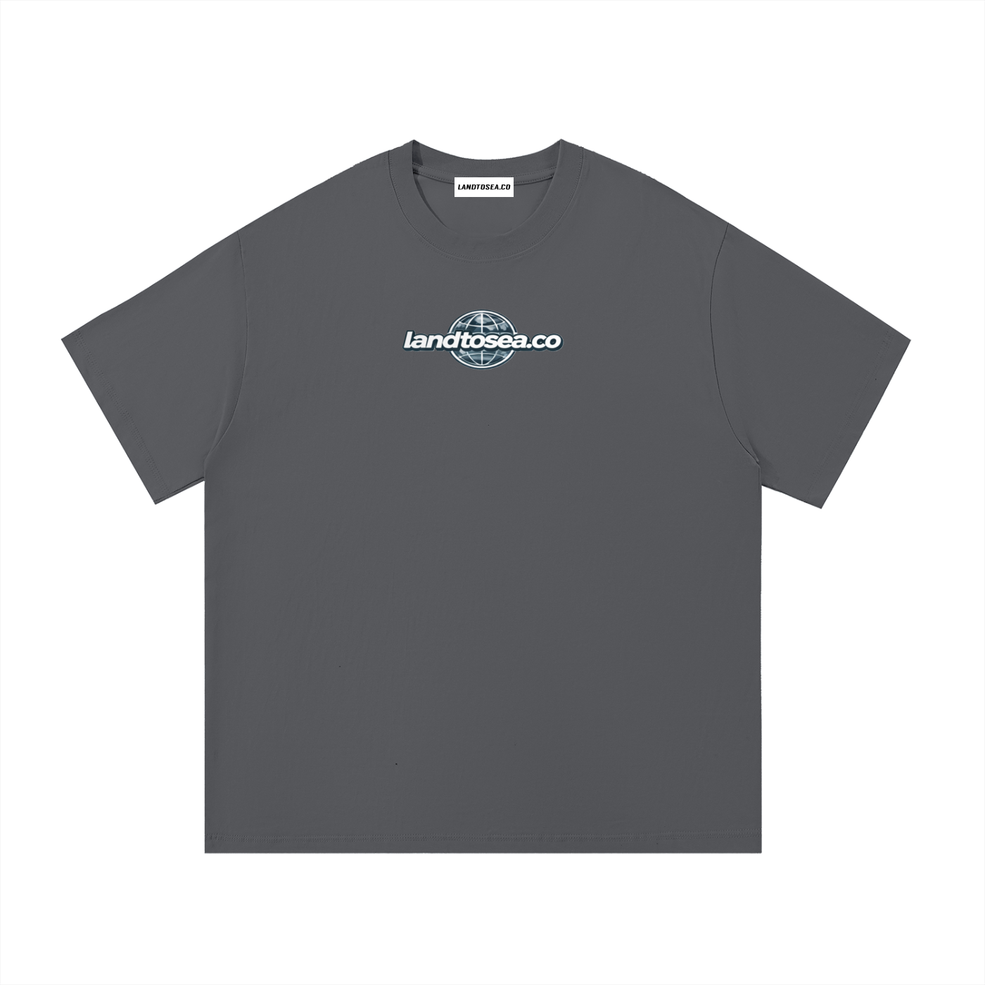 LANDTOSEA global tee