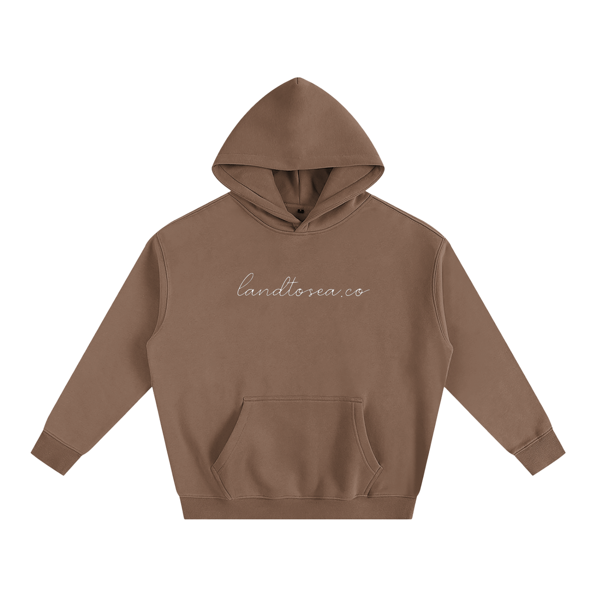LANDTOSEA flow hoodie