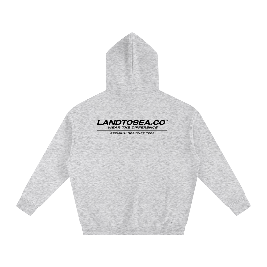 LANDTOSEA globle hoodie v2
