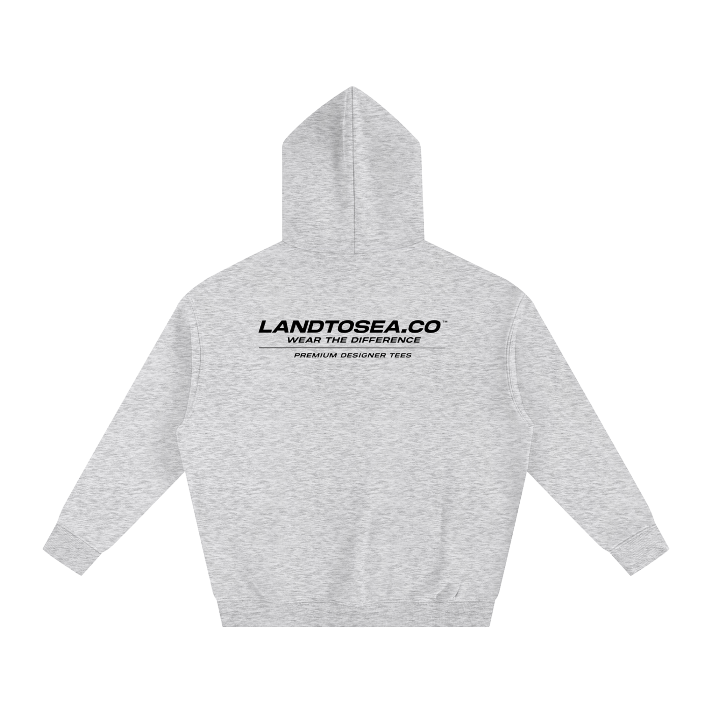 LANDTOSEA globle hoodie v2