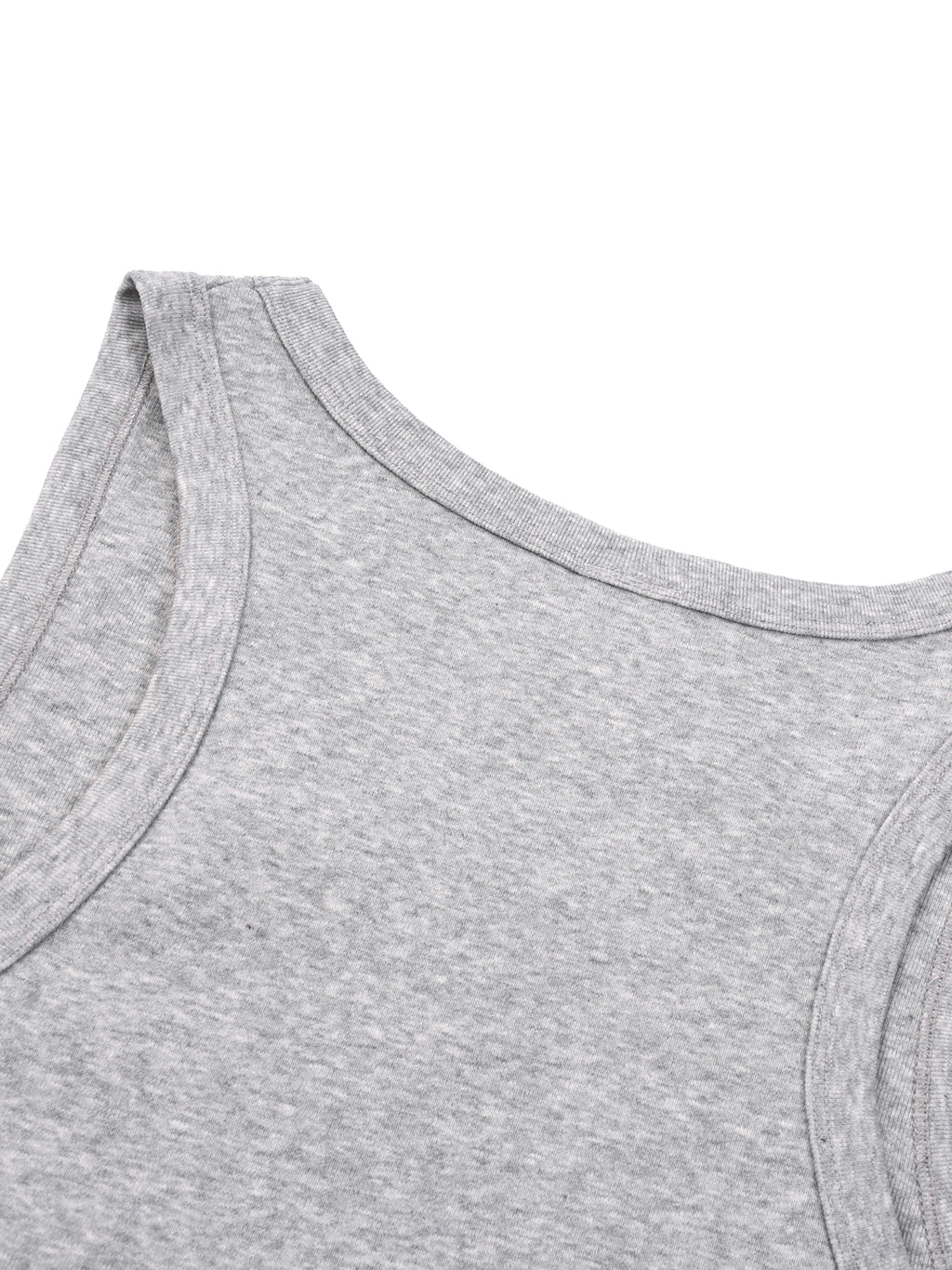 LANDTOSEA plain singlet