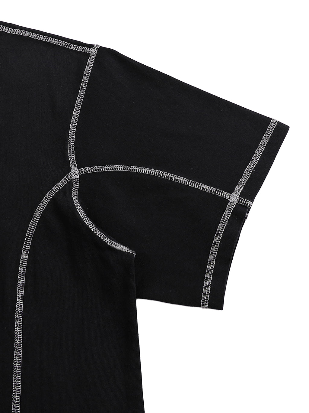 LANDTOSEA Stitched tee shirt