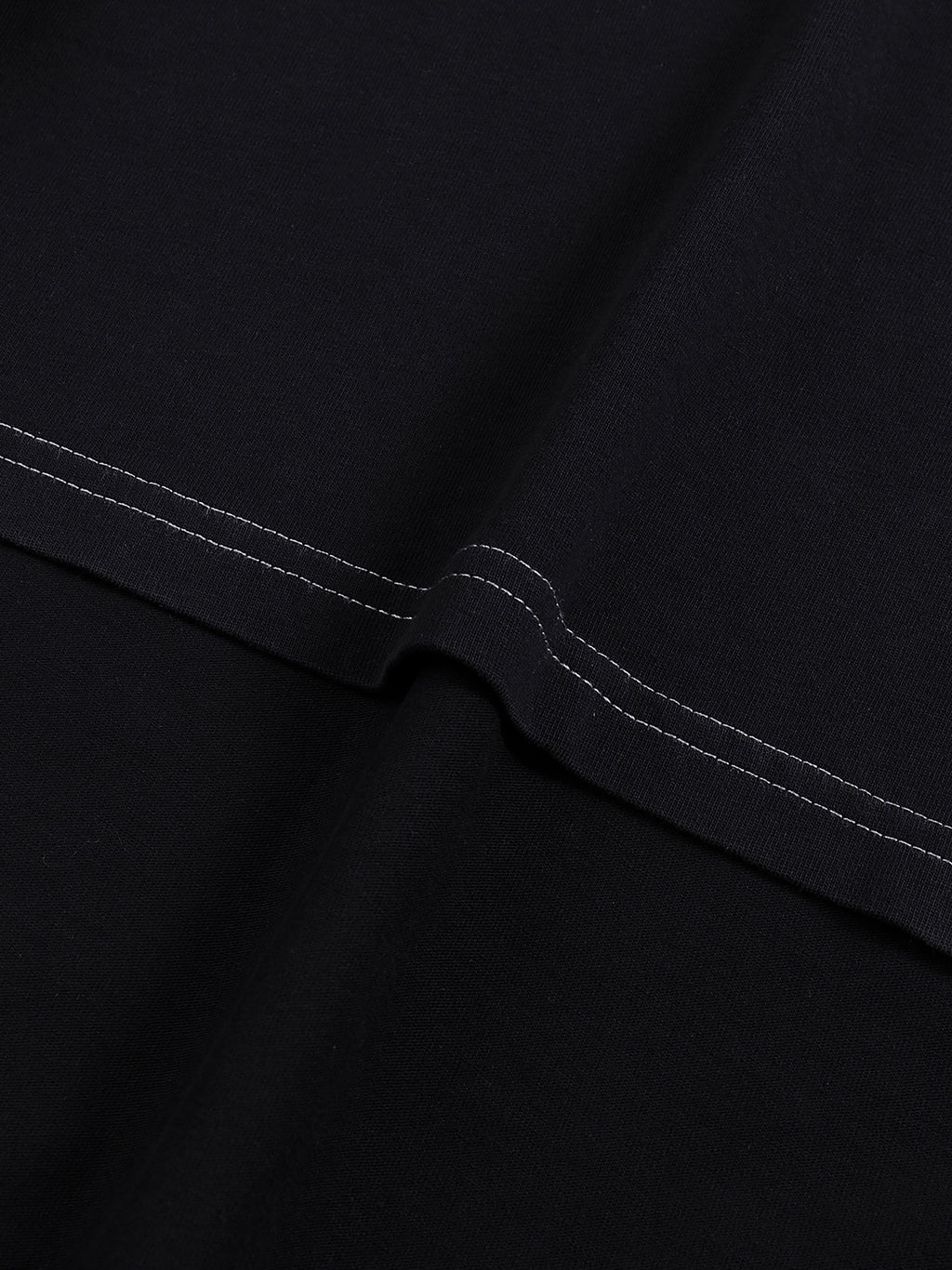 LANDTOSEA Stitched tee shirt