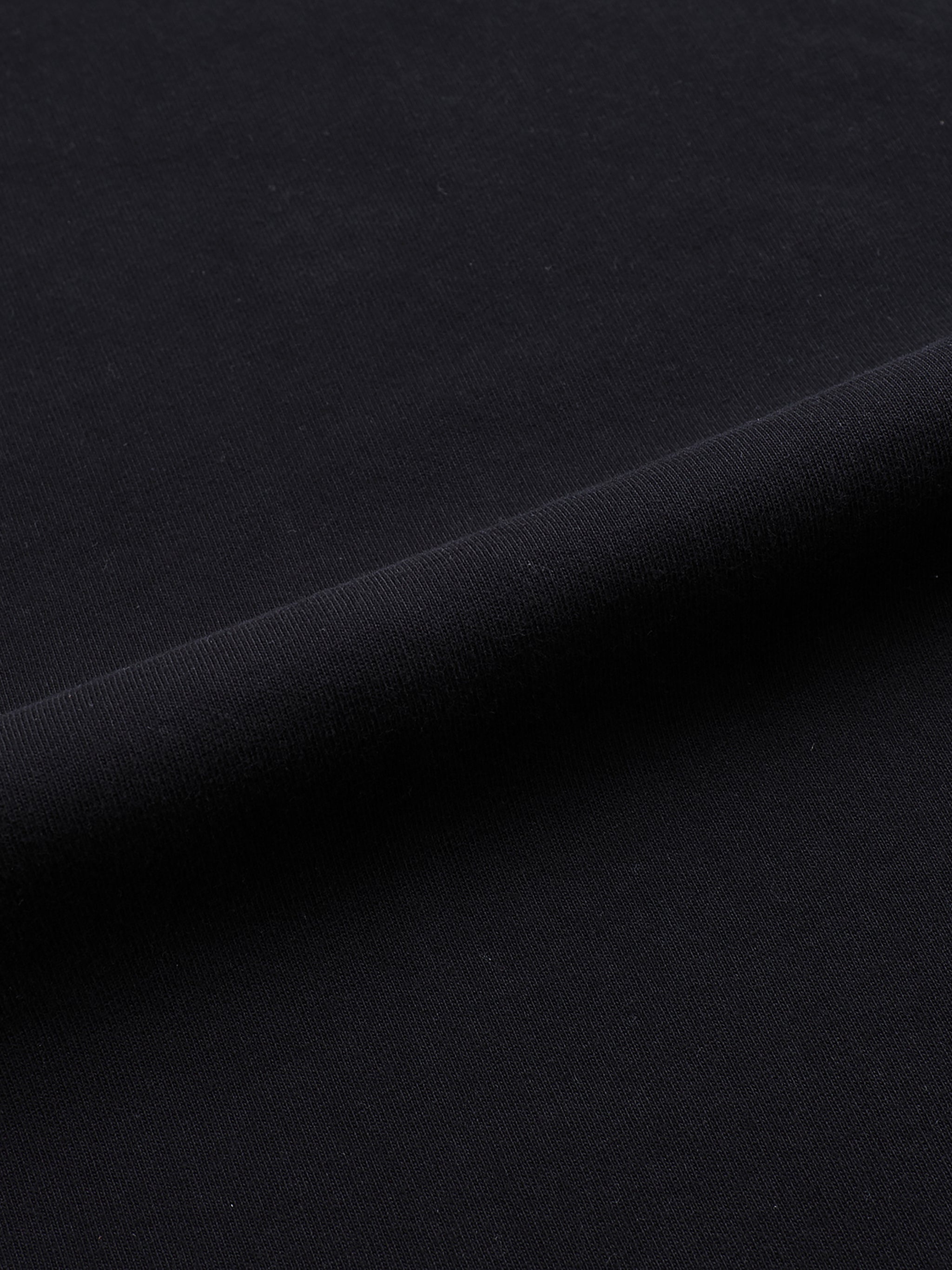 LANDTOSEA Stitched up tee