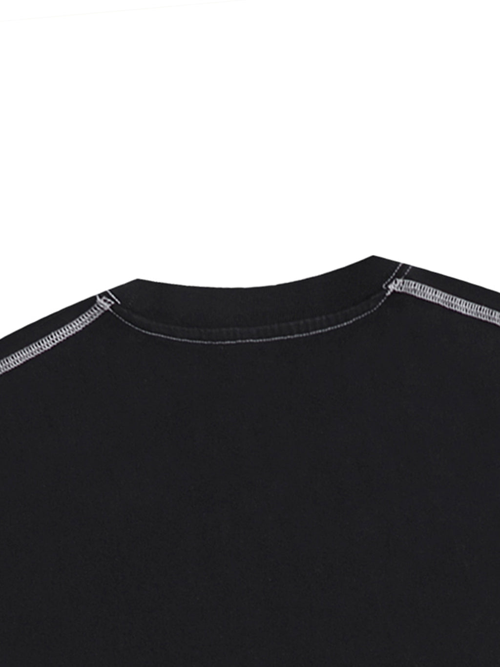 LANDTOSEA Stitched tee shirt