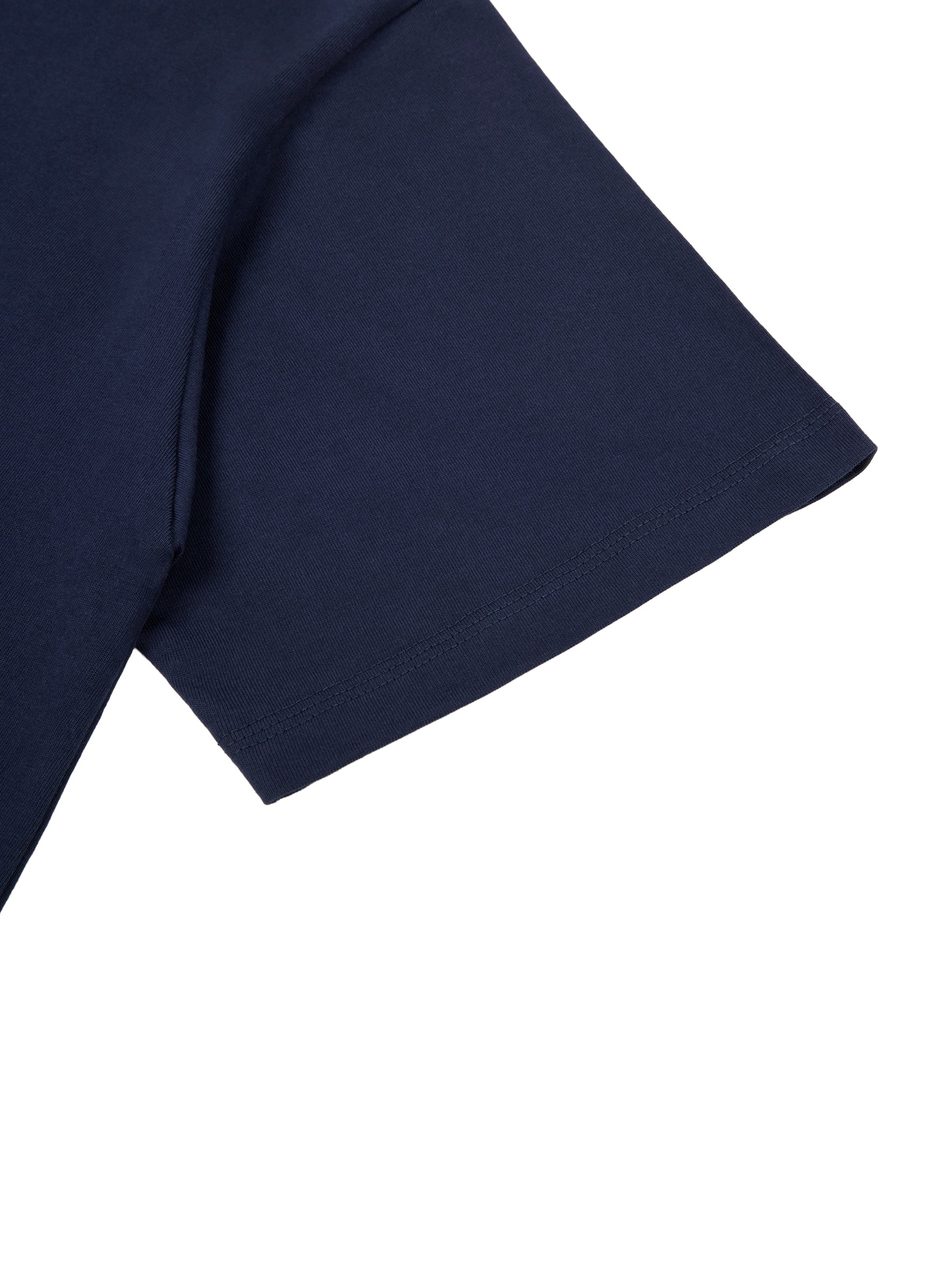 LANDTOSEA offshore tee