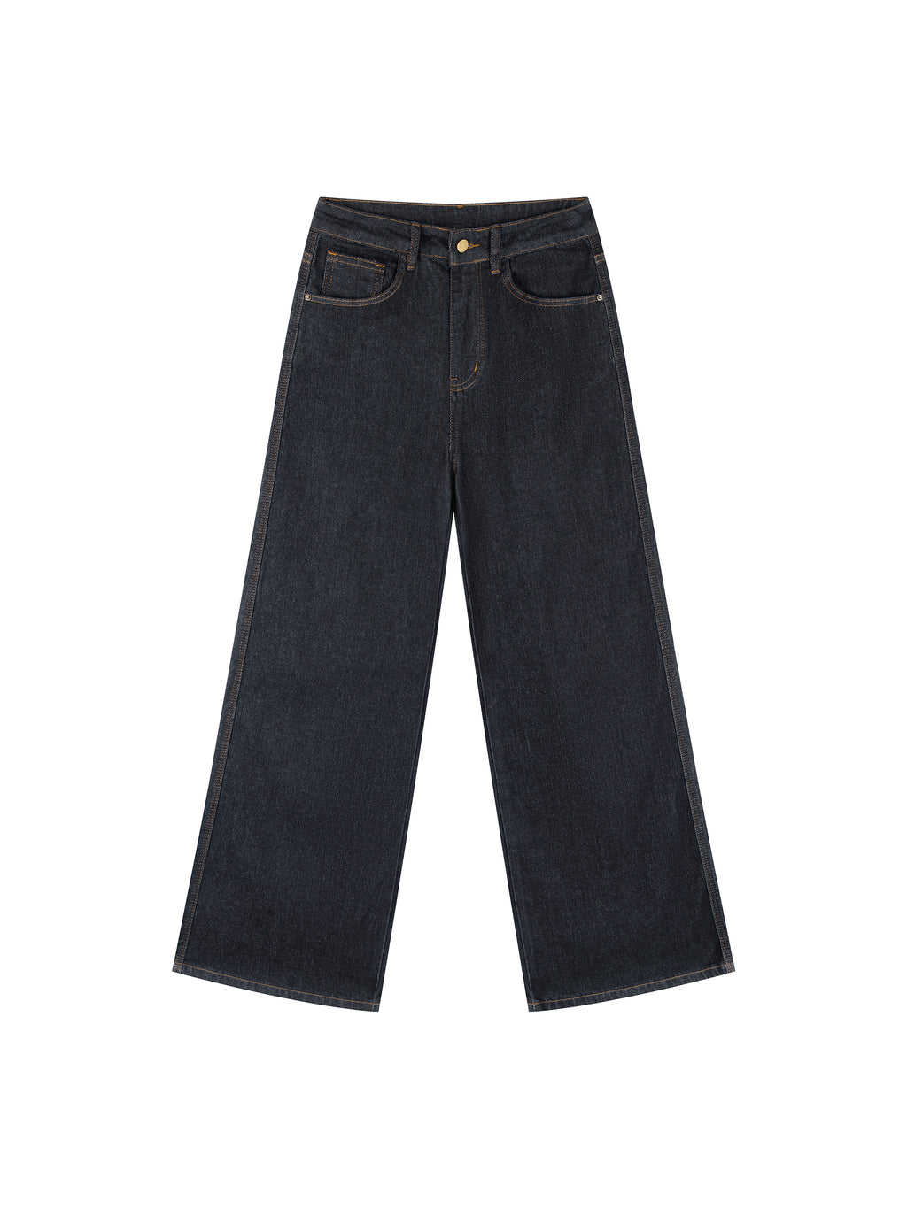 LTS Women's Straight-Leg Denim Jeans