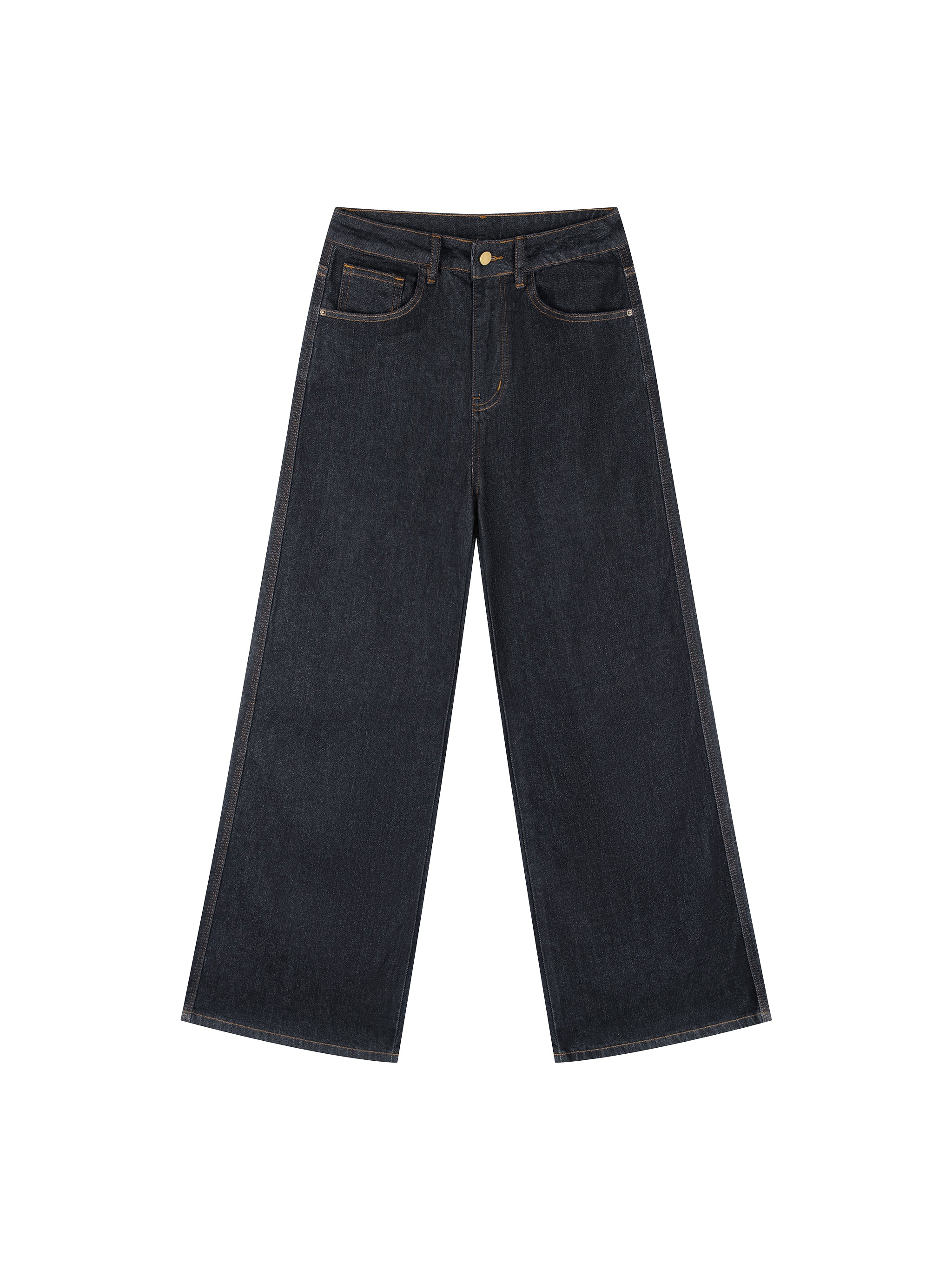 LTS Women's Straight-Leg Denim Jeans