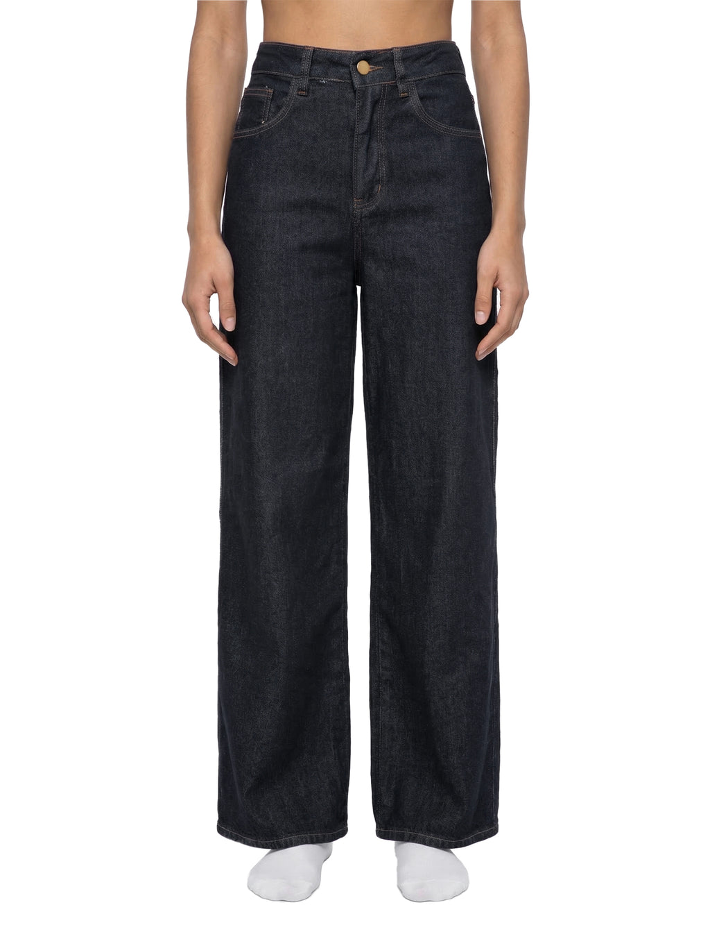 LTS Women's Straight-Leg Denim Jeans